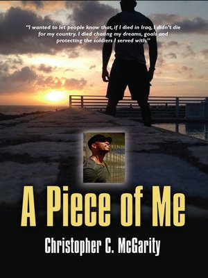 cover image of A Piece of Me